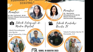 FIKOM Universitas Jayabaya Selenggarakan Program Pengabdian Kepada Masyarakat Bersama Yayasan Putra Pertiwi